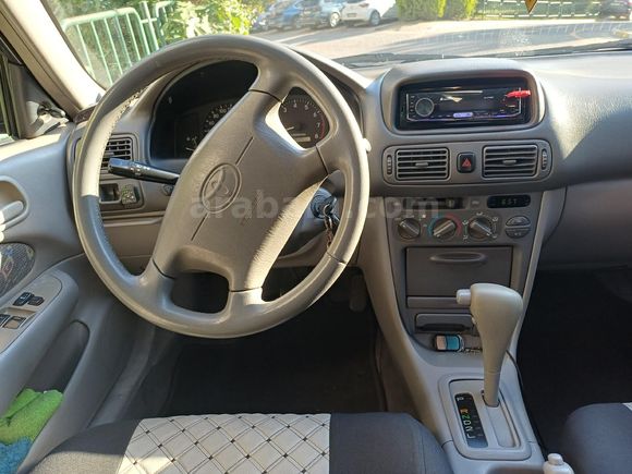 Düşük Km Otomatik Corolla