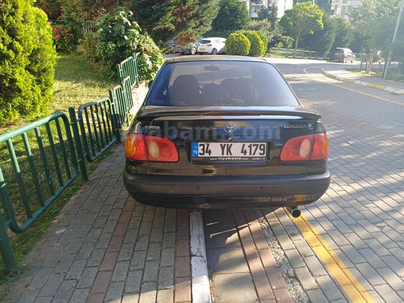 Düşük Km Otomatik Corolla