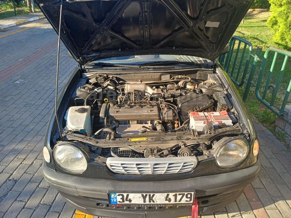 Düşük Km Otomatik Corolla