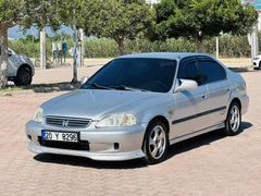 TERTEMİZ BAKIMLI 99 1.6 HONDA İES TAM GÜVENLİK KLİMA ABS AİRBEĞ