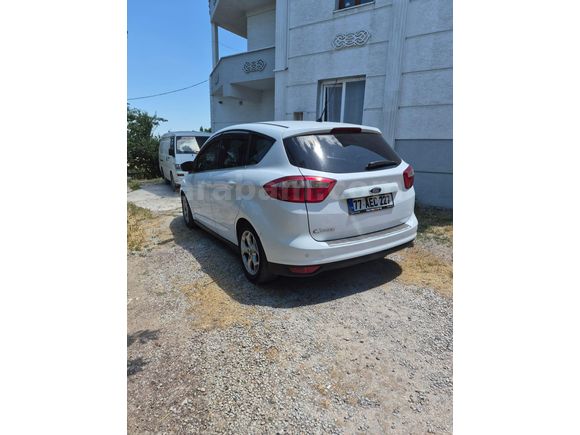 Sahibinden Ford C-Max 1.6 TDCi Trend 2012 Model