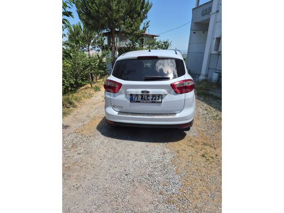 Sahibinden Ford C-Max 1.6 TDCi Trend 2012 Model