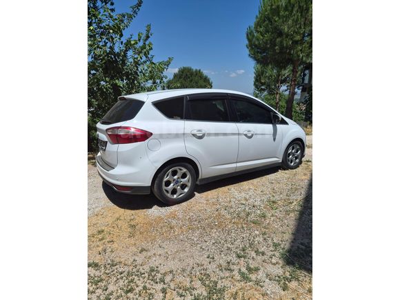 Sahibinden Ford C-Max 1.6 TDCi Trend 2012 Model