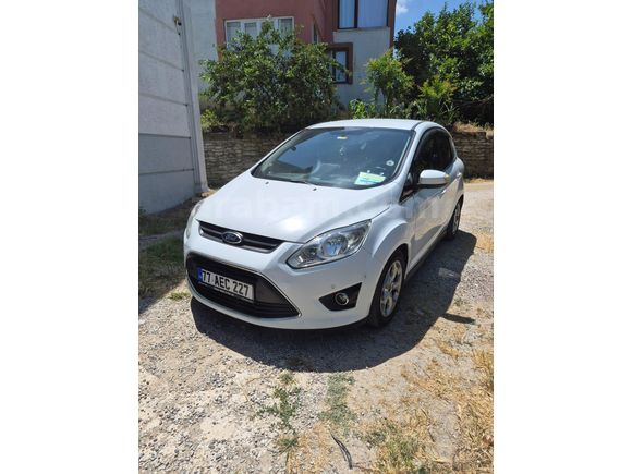 Sahibinden Ford C-Max 1.6 TDCi Trend 2012 Model