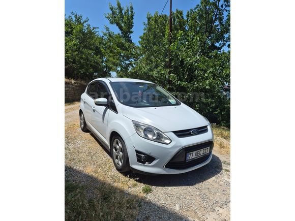 Sahibinden Ford C-Max 1.6 TDCi Trend 2012 Model