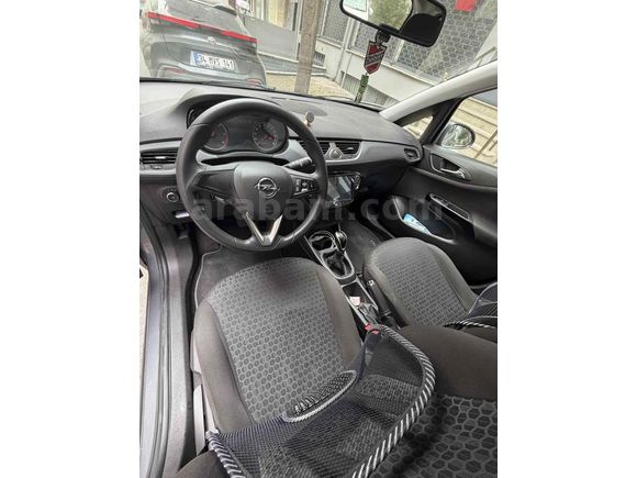 Sahibinden Opel Corsa 1.3 CDTI Essentia 2016 Model İstanbul 96.000 km Gri