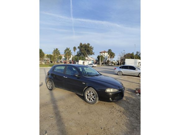Sahibinden Alfa Romeo 147 1.6 TS Distinctive 2006 Model