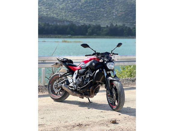 Sahibinden Yamaha MT 07 