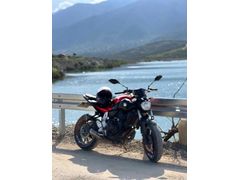 Sahibinden Yamaha MT 07 