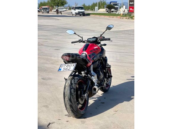 Sahibinden Yamaha MT 07 