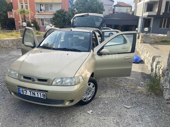 Sahibinden Fiat Palio 1.2 EL Speedgear 2004 Model 