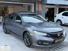 ERSİN OTOMOTİV'den 2021 HONDA CİVİC 1.6 ELEGANCE SERVİS BAKIMLI