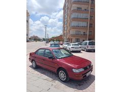 Toyota Corolla 1.6 XL 1993 Model  348.000 km Kırmızı