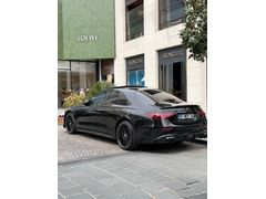 2020 MERCEDES S 400d 4MATIC BRABUS BODYKIT 2021 ARALIK ÇIKIŞLI