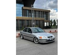 Osman Özbek Otomotiv 1998 Honda Civic 1.6İes Bol Extralı