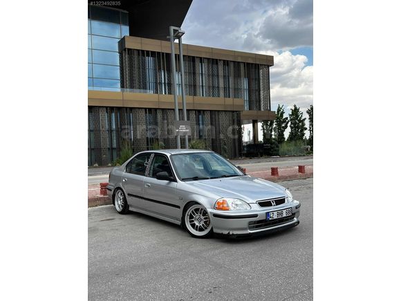 Osman Özbek Otomotiv 1998 Honda Civic 1.6İes Bol Extralı