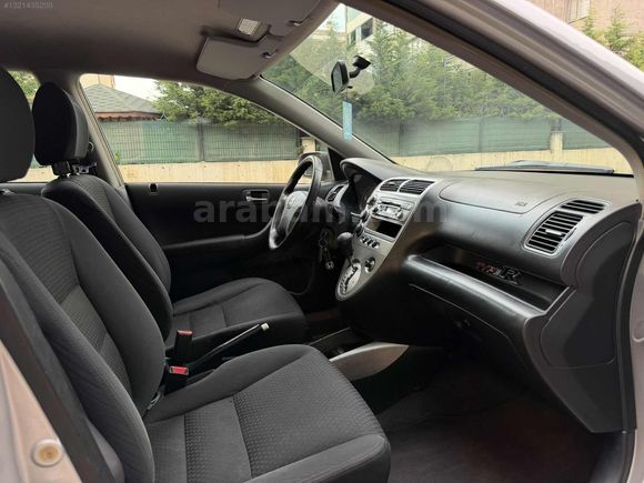 2005 Model Civic HB 1.6 Otomatik Vites