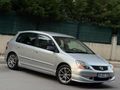2005 Model Civic HB 1.6 Otomatik Vites