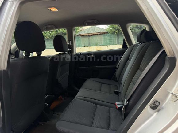 2005 Model Civic HB 1.6 Otomatik Vites