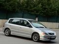 2005 Model Civic HB 1.6 Otomatik Vites