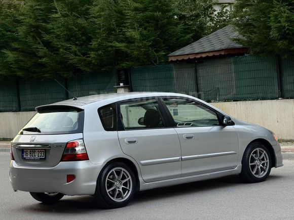2005 Model Civic HB 1.6 Otomatik Vites