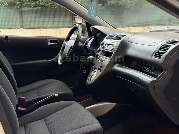 2005 Model Civic HB 1.6 Otomatik Vites