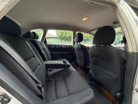 2005 Model Civic HB 1.6 Otomatik Vites