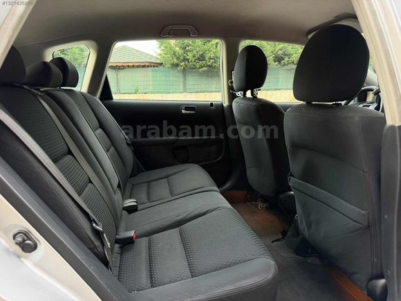 2005 Model Civic HB 1.6 Otomatik Vites