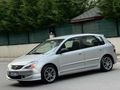 2005 Model Civic HB 1.6 Otomatik Vites