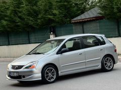 2005 Model Civic HB 1.6 Otomatik Vites