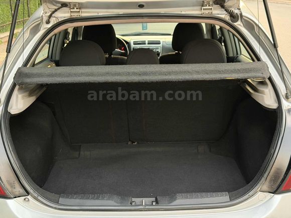 2005 Model Civic HB 1.6 Otomatik Vites