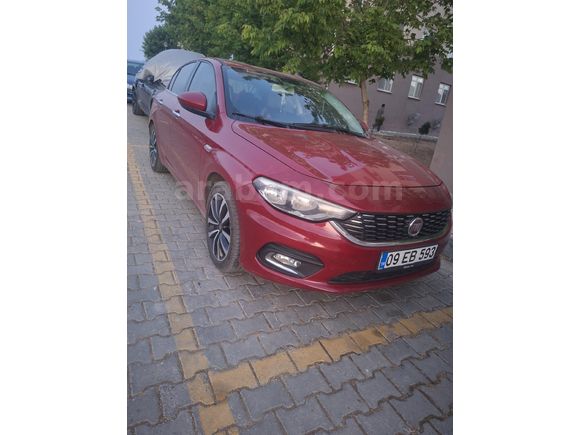 Sahibinden Fiat Egea 1.6 Multijet Lounge 2016 Model