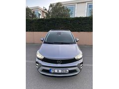 Sahibinden Opel Crossland 1.5 T Edition 2021 Model  71.000 km Gri (Gümüş)