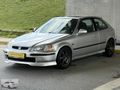 1998 Honda Civic 1.6 VTi | 220 HP Dyno | Forged Proje
