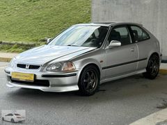 1998 Honda Civic 1.6 VTi | 220 HP Dyno | Forged Proje