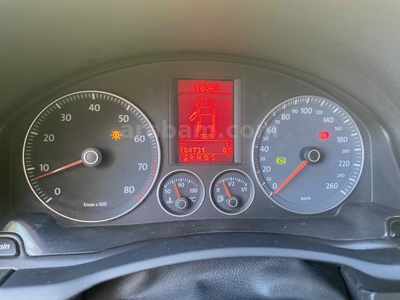 104 bin kmde temiz golf değişensin