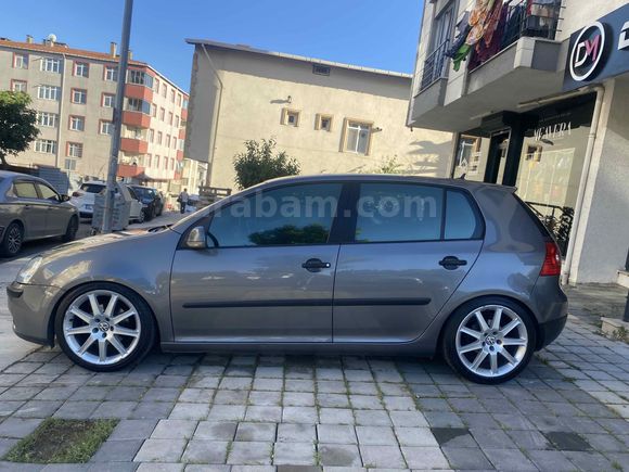 104 bin kmde temiz golf değişensin