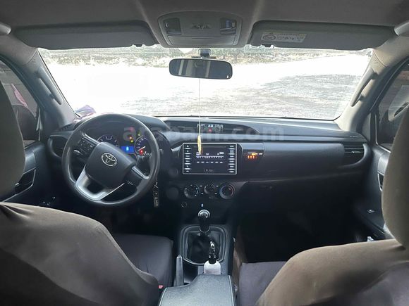 Galeriden Toyota Hilux 2.4 D-4D 4x2 Active 2015 Model Şanlıurfa