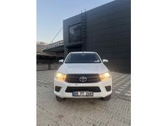 Galeriden Toyota Hilux 2.4 D-4D 4x2 Active 2015 Model Şanlıurfa