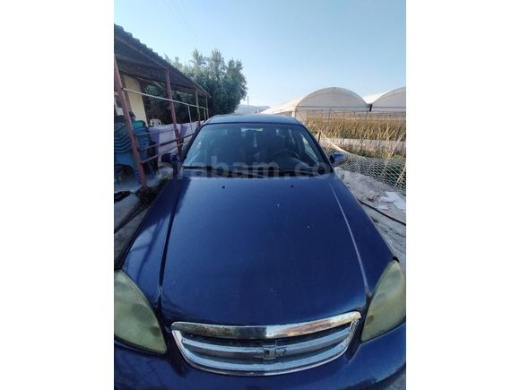 Sahibinden Chevrolet Lacetti 1.6 SX 2004 Model