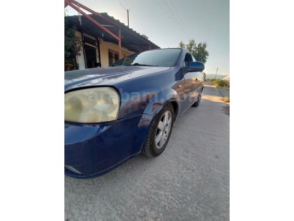 Sahibinden Chevrolet Lacetti 1.6 SX 2004 Model