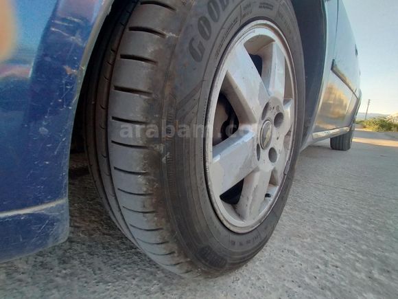 Sahibinden Chevrolet Lacetti 1.6 SX 2004 Model
