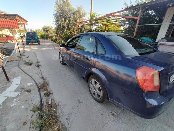 Sahibinden Chevrolet Lacetti 1.6 SX 2004 Model