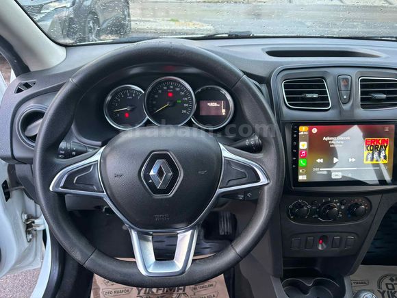 Sahibinden Renault Symbol 0.9 TCe Joy 2019 Model 