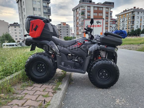 Sahibinden Loncin XWolf 300