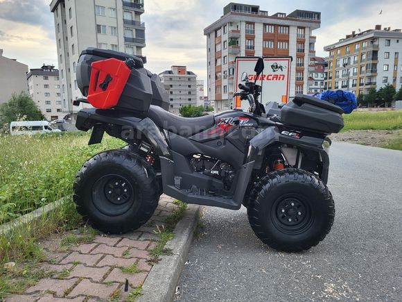 Sahibinden Loncin XWolf 300
