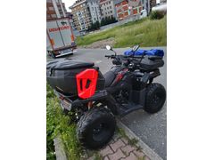 Sahibinden Loncin XWolf 300
