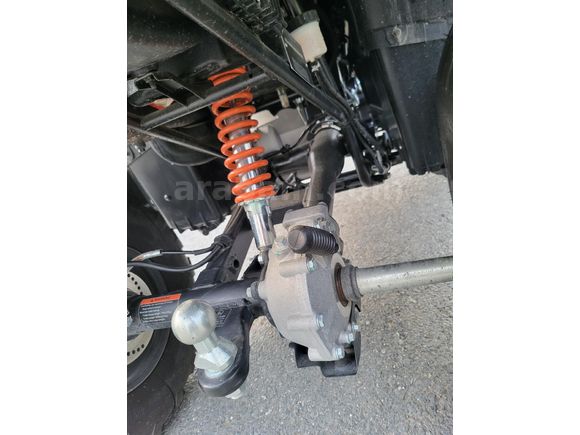 Sahibinden Loncin XWolf 300