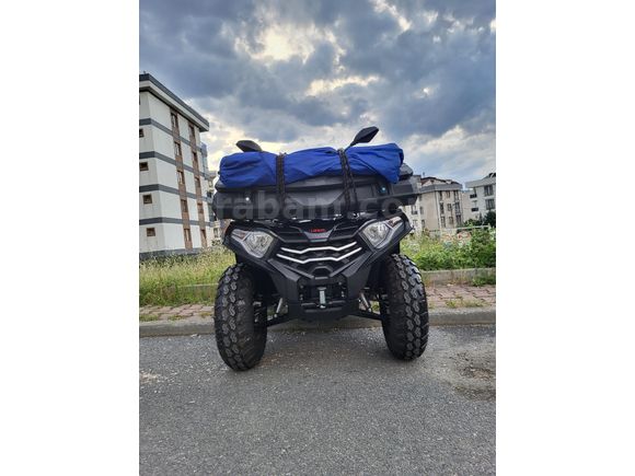 Sahibinden Loncin XWolf 300