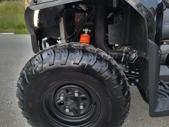 Sahibinden Loncin XWolf 300